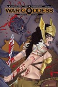 WAR GODDESS #3-RI-C 