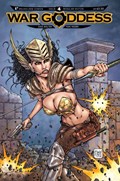 WAR GODDESS #4 