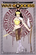 WAR GODDESS #10D 