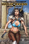 WAR GODDESS #5 