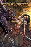 WAR GODDESS #6 