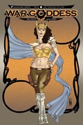 WAR GODDESS #6D 