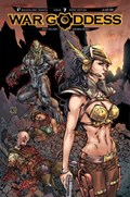 WAR GODDESS #7B 