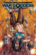 WAR GODDESS #8 