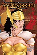 WAR GODDESS #8C 