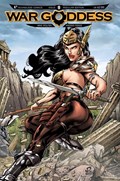 WAR GODDESS #9 