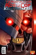 TERMINATOR / ROBOCOP: KILL HUMAN #1C 