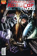 TERMINATOR / ROBOCOP: KILL HUMAN #2B 