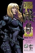 EXECUTIVE ASSISTANT: VIOLET #1 
