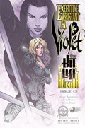 EXECUTIVE ASSISTANT: VIOLET #3-RI 