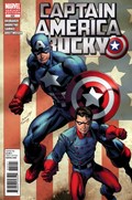 CAPTAIN AMERICA & BUCKY #620-RI 