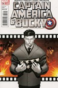 CAPTAIN AMERICA & BUCKY #620 