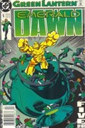 GREEN LANTERN: EMERALD DAWN #5B 