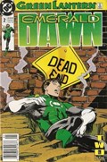GREEN LANTERN: EMERALD DAWN #2B 