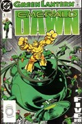 GREEN LANTERN: EMERALD DAWN #5 