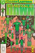 GREEN LANTERN: EMERALD DAWN #6 