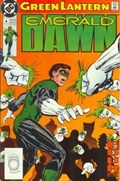GREEN LANTERN: EMERALD DAWN #4 