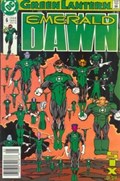 GREEN LANTERN: EMERALD DAWN #6B 