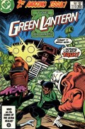 THE GREEN LANTERN CORPS #202 
