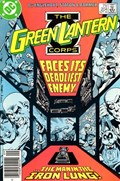 THE GREEN LANTERN CORPS #204B 