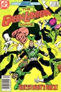THE GREEN LANTERN CORPS #207B 