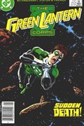 THE GREEN LANTERN CORPS #212B 