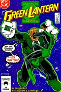 THE GREEN LANTERN CORPS #219 