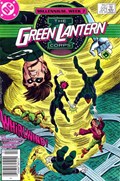 THE GREEN LANTERN CORPS #221B 