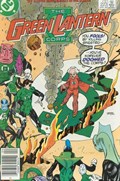 THE GREEN LANTERN CORPS #223B 