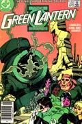 THE GREEN LANTERN CORPS #224B 