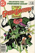THE GREEN LANTERN CORPS #201C 