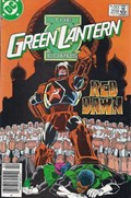 THE GREEN LANTERN CORPS #209C 
