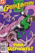 THE GREEN LANTERN CORPS #211C 