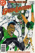THE GREEN LANTERN CORPS #218C 