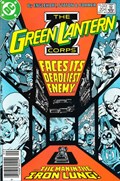 THE GREEN LANTERN CORPS #204C 