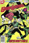 THE GREEN LANTERN CORPS #207C 