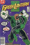 THE GREEN LANTERN CORPS #219C 