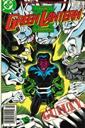 THE GREEN LANTERN CORPS #222C 