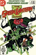 THE GREEN LANTERN CORPS #201 