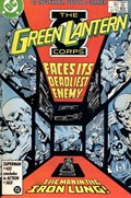 THE GREEN LANTERN CORPS #204 