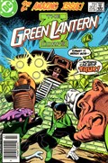 THE GREEN LANTERN CORPS #202B 