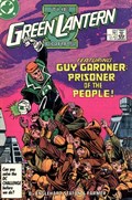 THE GREEN LANTERN CORPS #205 