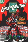 THE GREEN LANTERN CORPS #209B 