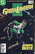 THE GREEN LANTERN CORPS #212 