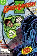 THE GREEN LANTERN CORPS #216 