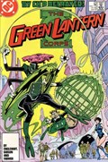 THE GREEN LANTERN CORPS #214 