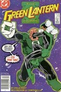 THE GREEN LANTERN CORPS #219B 