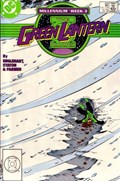 THE GREEN LANTERN CORPS #220 
