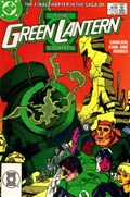 THE GREEN LANTERN CORPS #224 