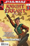 STAR WARS: KNIGHT ERRANT - DELUGE #1 